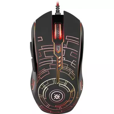 Мышка Defender Core GM-330L Black (52330) - 2 Мышка Defender Core GM-330L Black (52330) - 2