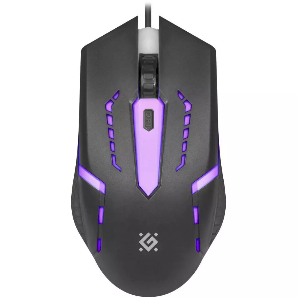Мышка Defender Flash MB-600L Black (52600) - 2 Мышка Defender Flash MB-600L Black (52600) - 2