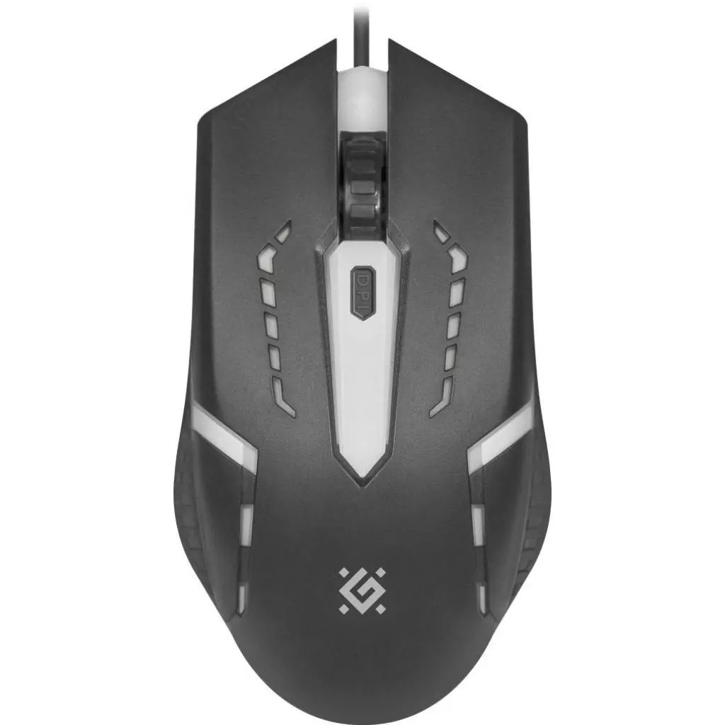 Мышка Defender Flash MB-600L Black (52600) - 4 Мышка Defender Flash MB-600L Black (52600) - 4