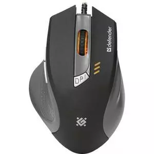 Мышка Defender Warhead MPH-1500 kit mouse+mouse pad+headset (52705)