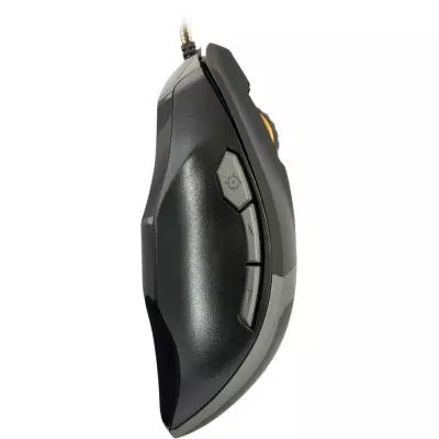 Мышка Defender Warhead GM-1740 Black (52740) - 2 Мышка Defender Warhead GM-1740 Black (52740) - 2