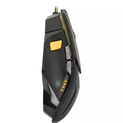 Мышка Defender Warhead GM-1780 Black (52780) - 2 Мышка Defender Warhead GM-1780 Black (52780) - 2