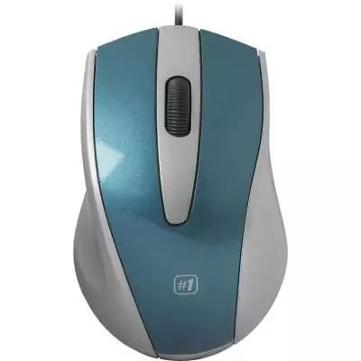 Мышка Defender MM-920 Blue-Grey (52921) - 1 Мышка Defender MM-920 Blue-Grey (52921) - 1