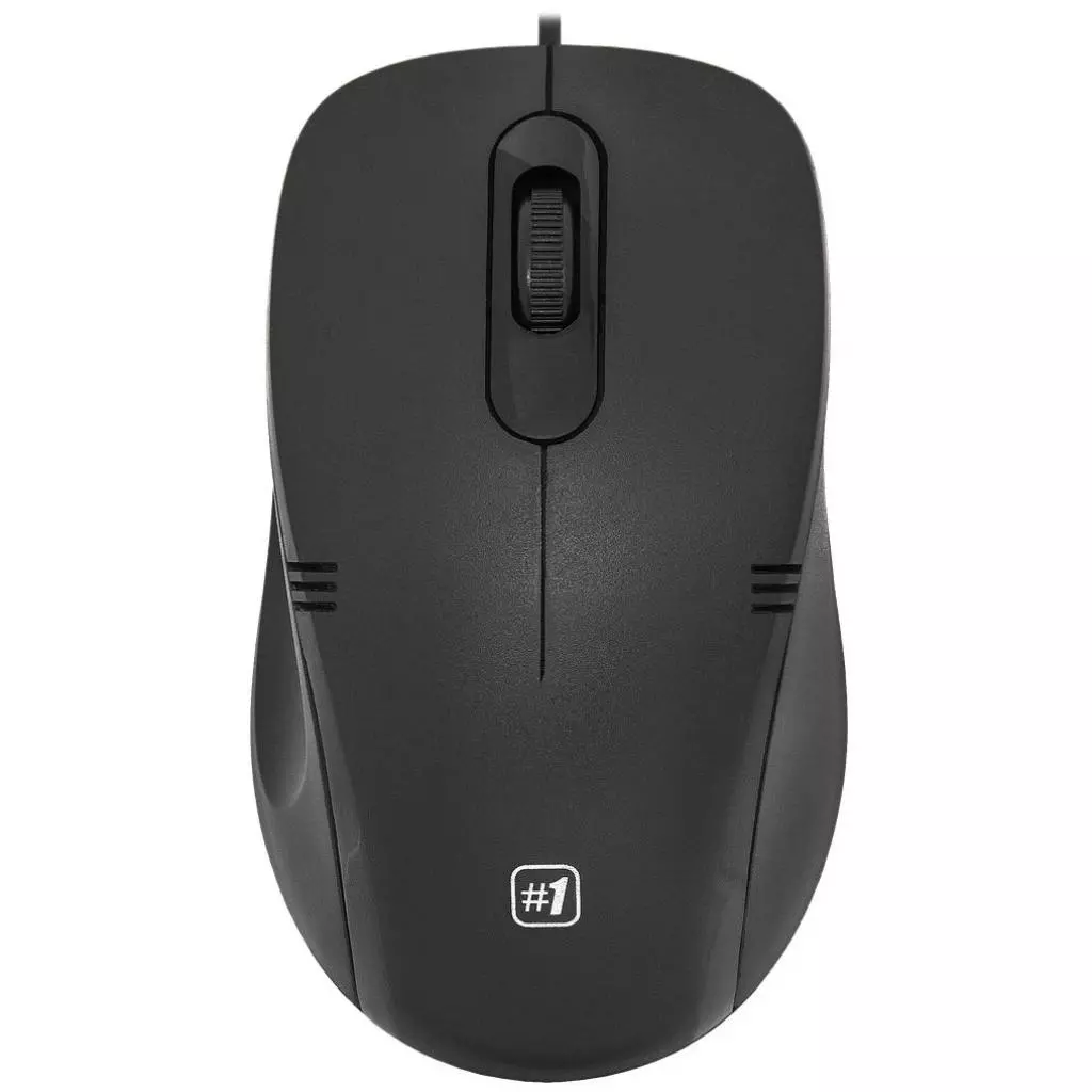 Мышка Defender MM-930 Black (52930) - 1 Мышка Defender MM-930 Black (52930) - 1