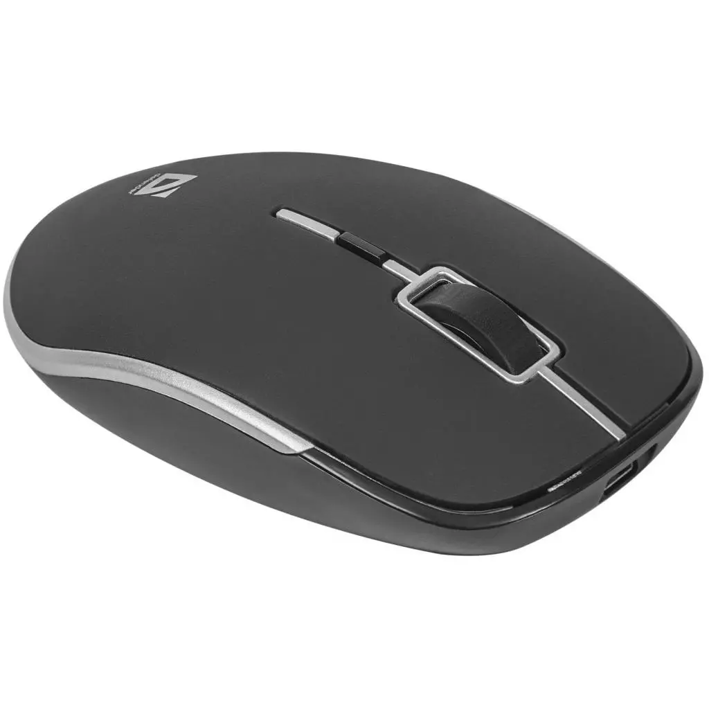 Мышка Defender Hit MB-775 Black (52775) - 2 Мышка Defender Hit MB-775 Black (52775) - 2