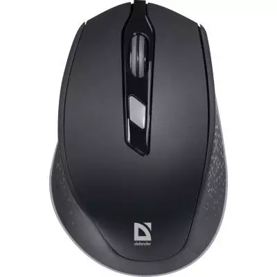 Мышка Defender Genesis MM-785 Black (52785) - 1 Мышка Defender Genesis MM-785 Black (52785) - 1