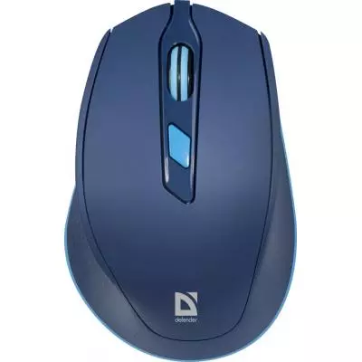 Мышка Defender Genesis MM-785 Blue (52786) - 1 Мышка Defender Genesis MM-785 Blue (52786) - 1