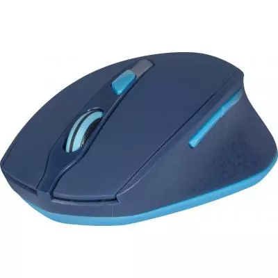 Мышка Defender Genesis MM-785 Blue (52786)