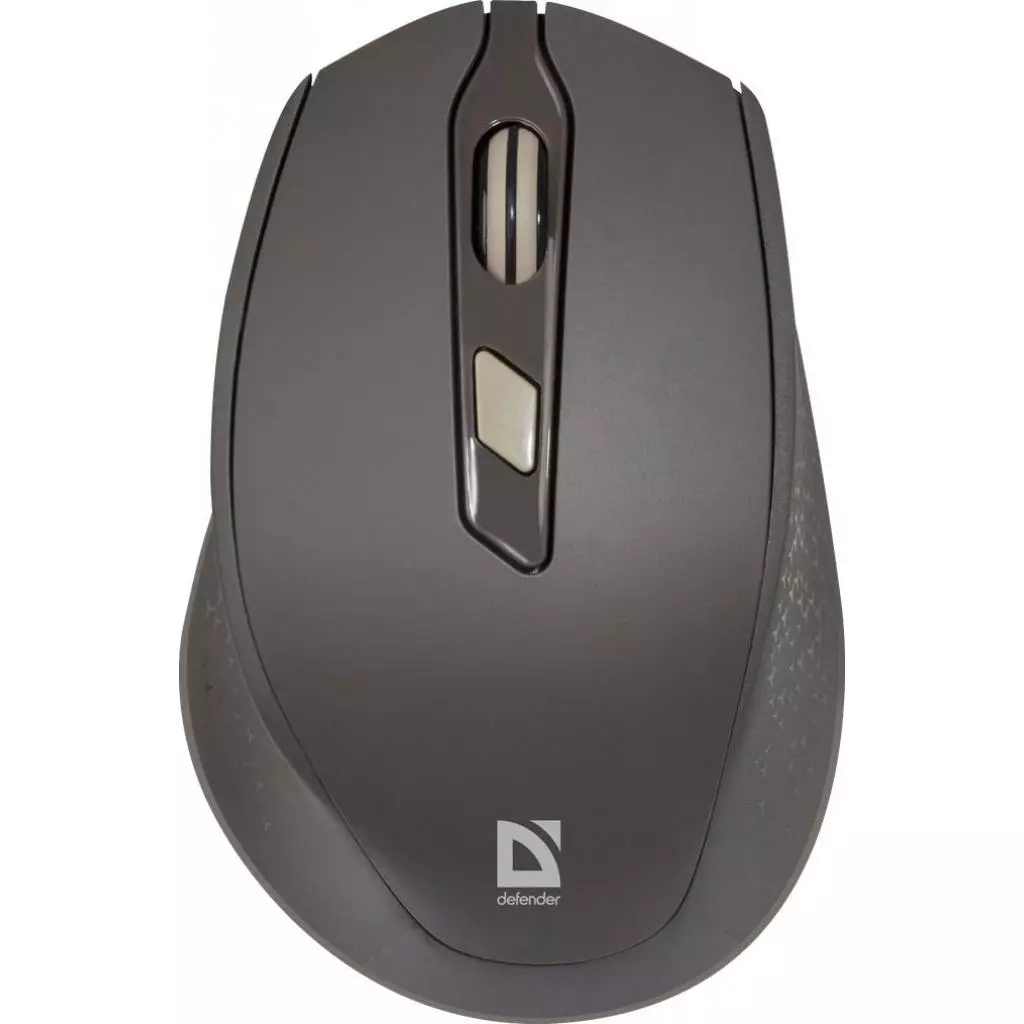 Мышка Defender Genesis MM-785 Brown (52787) - 1