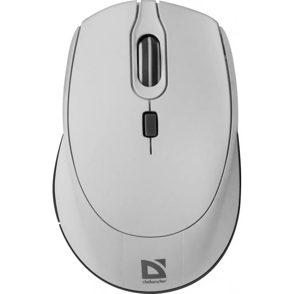 Мышка Defender Genesis MB-795 White (52796) - 1 Мышка Defender Genesis MB-795 White (52796) - 1