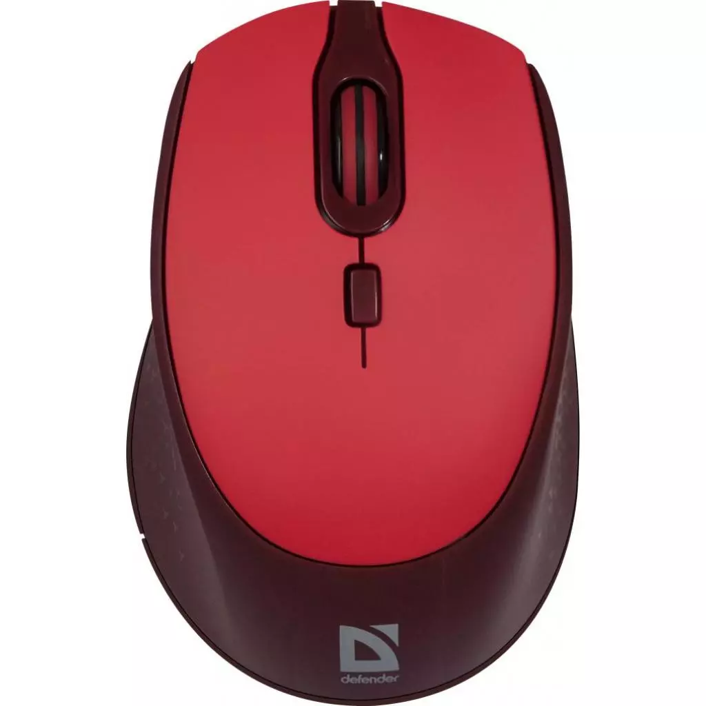 Мышка Defender Genesis MB-795 Red (52797) - 1