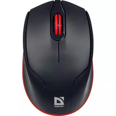 Мышка Defender Genesis MB-865 Black (52865) - 1 Мышка Defender Genesis MB-865 Black (52865) - 1