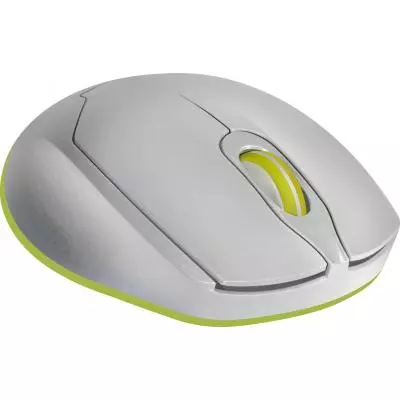 Мышка Defender Genesis MB-865 White-Green (52867) - 2 Мышка Defender Genesis MB-865 White-Green (52867) - 2