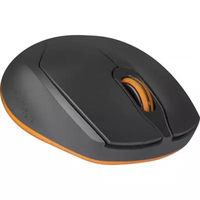 Мышка Defender Genesis MB-865 Gray-Orange (52868) - 2 Мышка Defender Genesis MB-865 Gray-Orange (52868) - 2