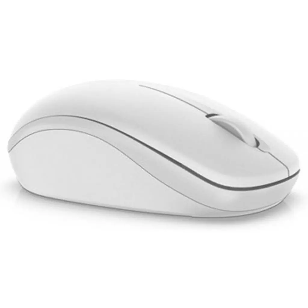 Мышка Dell WM126 Wireless Optical White (570-AAQG) - 2 Мышка Dell WM126 Wireless Optical White (570-AAQG) - 2
