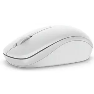 Мышка Dell WM126 Wireless Optical White (570-AAQG)