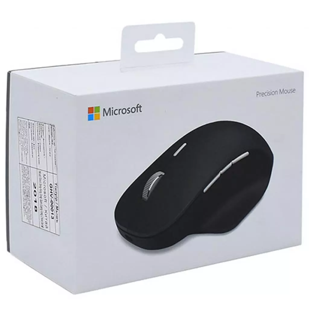 Мышка Microsoft Precision Black (GHV-00013) - 5 Мышка Microsoft Precision Black (GHV-00013) - 5