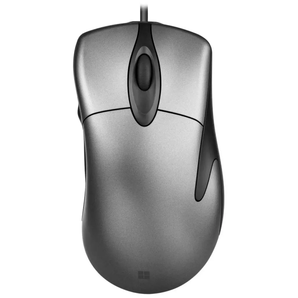 Мышка Microsoft Classic IntelliMouse Black (HDQ-00010) - 1