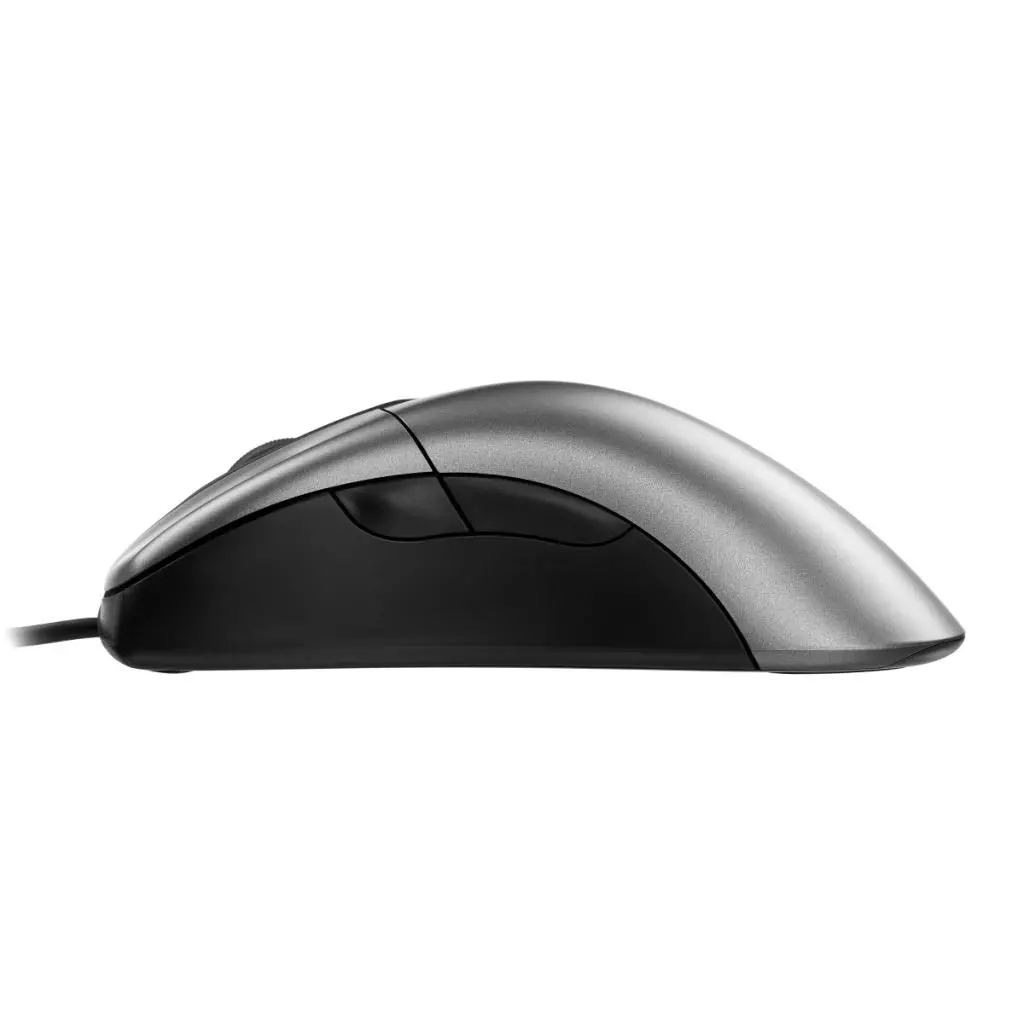 Мышка Microsoft Classic IntelliMouse Black (HDQ-00010) - 2
