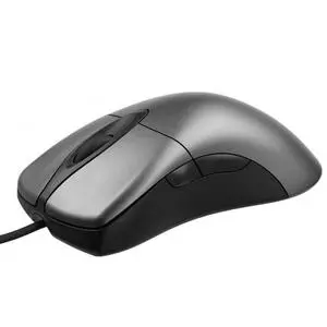 Мышка Microsoft Classic IntelliMouse Black (HDQ-00010)