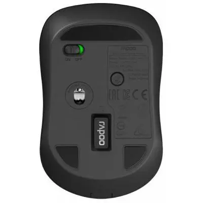 Мышка Rapoo M280 Silent Black - 4 Мышка Rapoo M280 Silent Black - 4