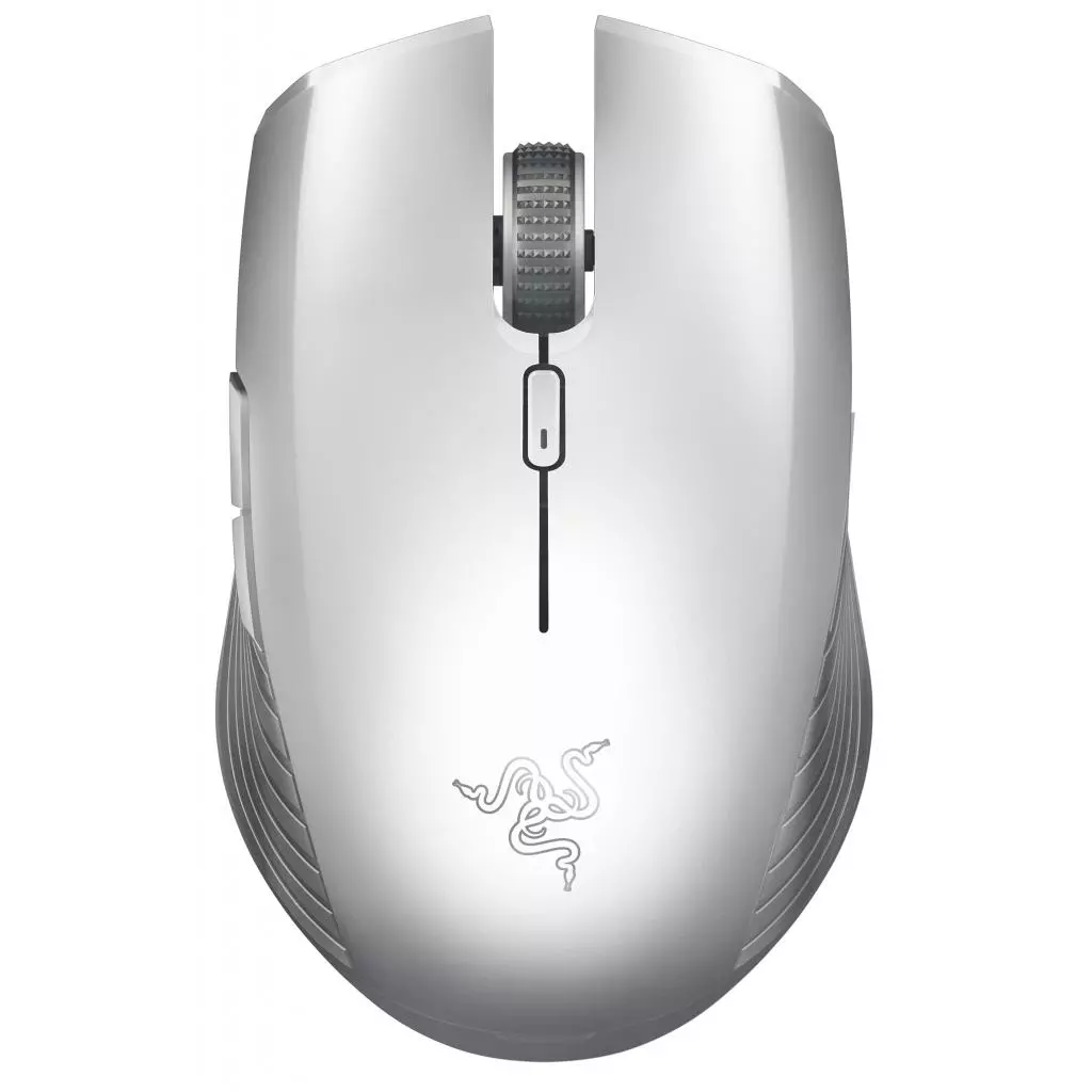 Мышка Razer Atheris Mercury Edition (RZ01-02170300-R3M1) - 1 Мышка Razer Atheris Mercury Edition (RZ01-02170300-R3M1) - 1