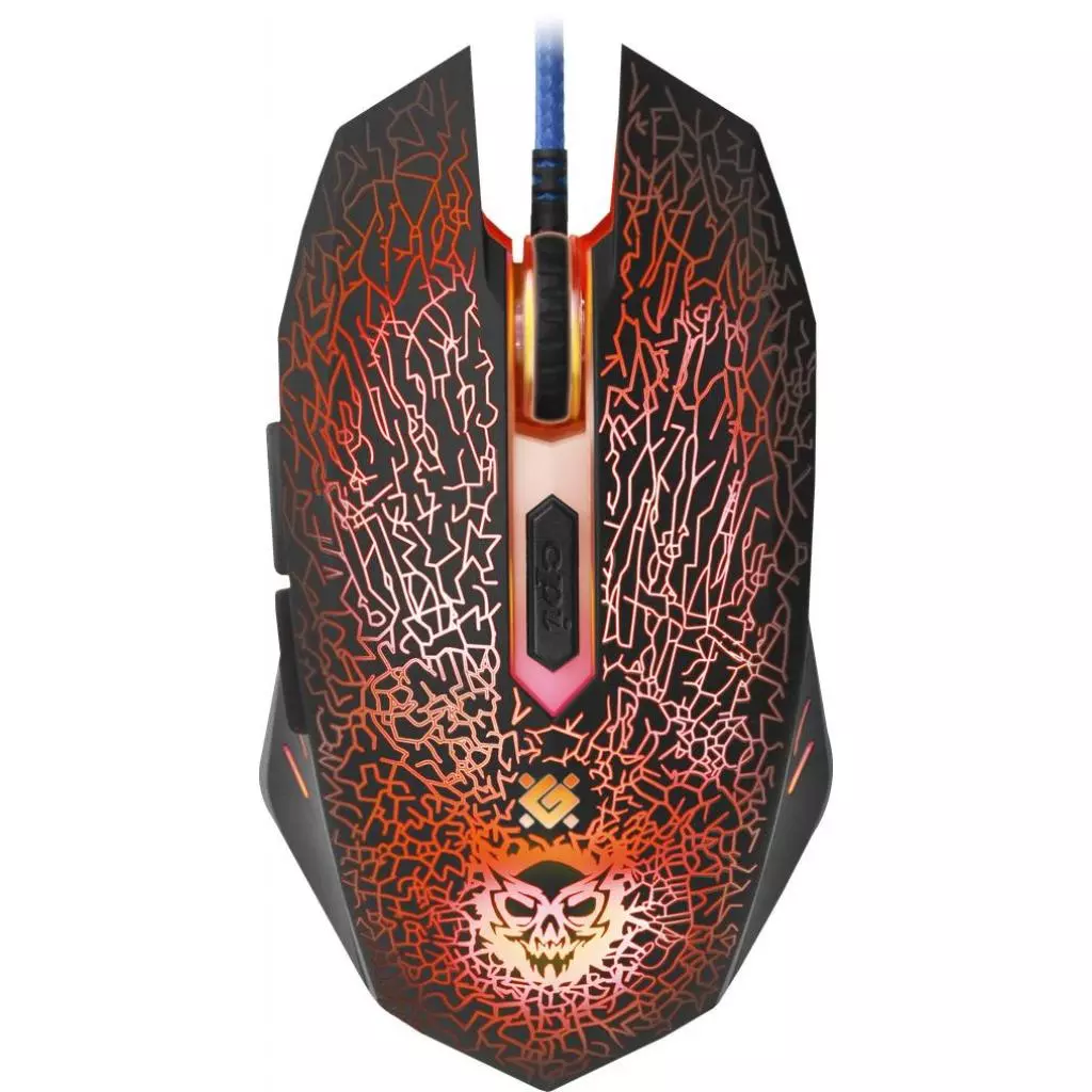 Мышка Defender DragonBorn MHP-003 kit mouse+mouse pad+headset (52003) - 2 Мышка Defender DragonBorn MHP-003 kit mouse+mouse pad+headset (52003) - 2