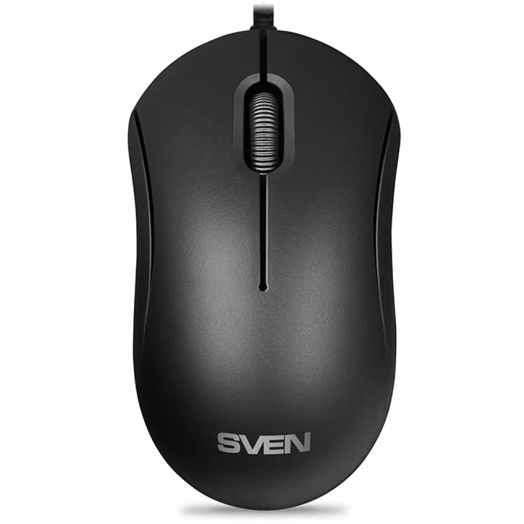 Мышка Sven RX-60 Black - 1