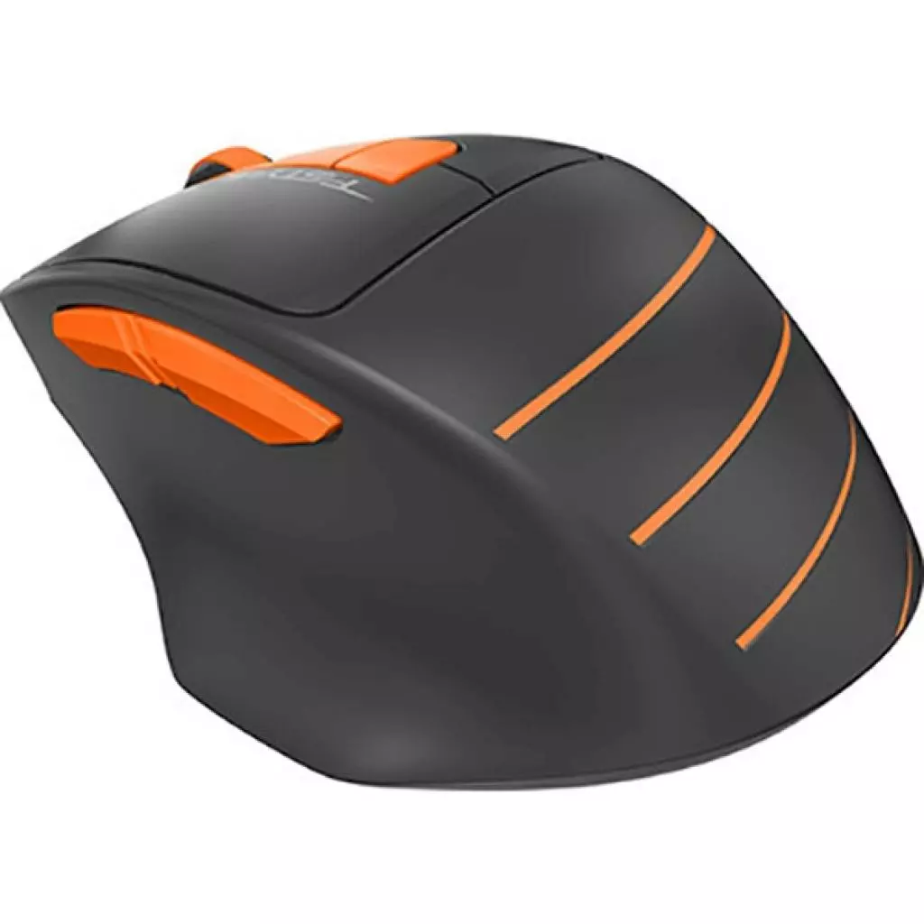 Мышка A4Tech FG30 Orange - 2 Мышка A4Tech FG30 Orange - 2