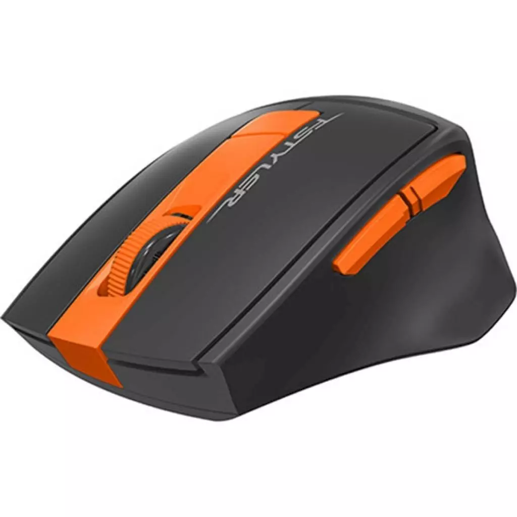 Мышка A4Tech FG30 Orange - 3 Мышка A4Tech FG30 Orange - 3