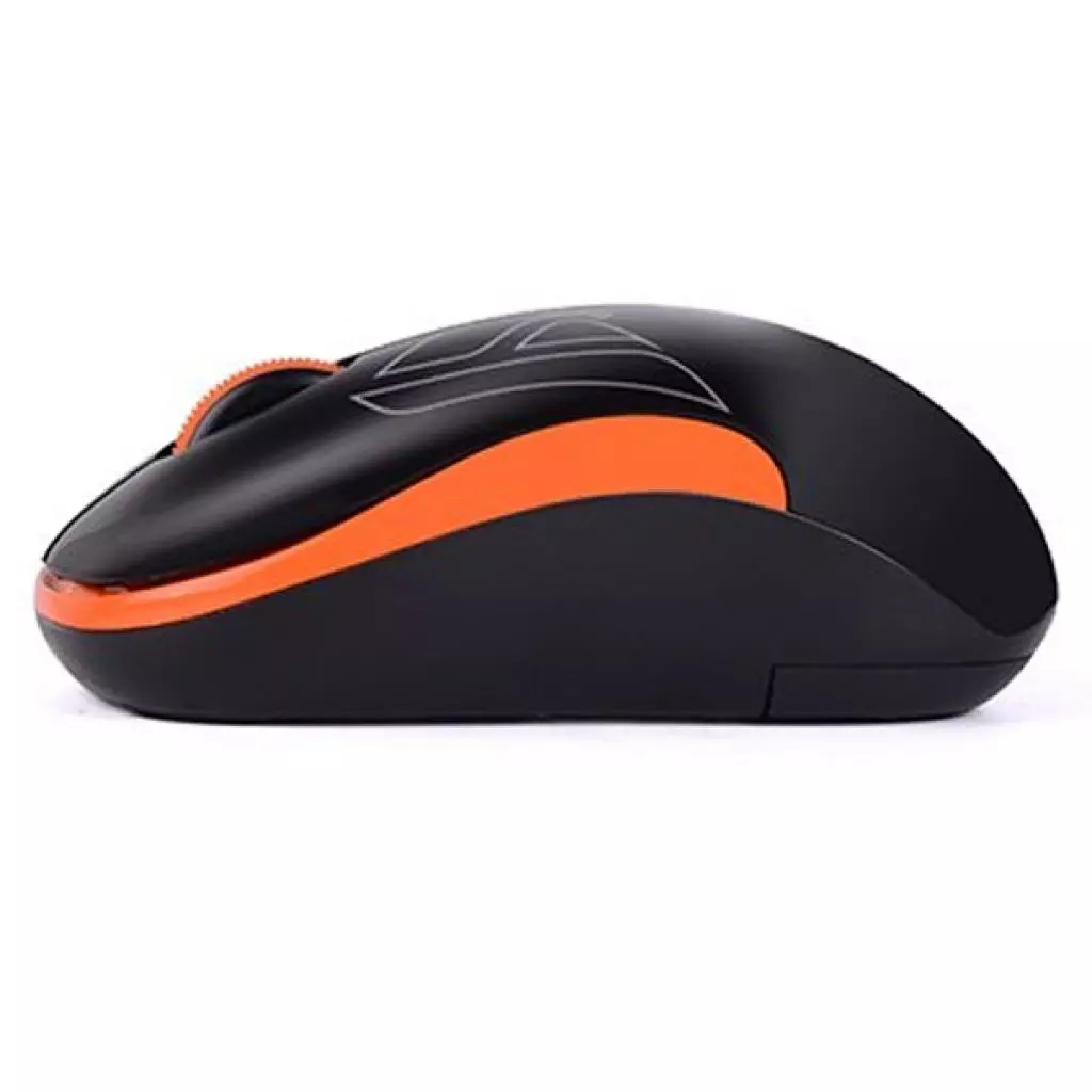 Мышка A4Tech G3-300N Black+Orange - 2 Мышка A4Tech G3-300N Black+Orange - 2