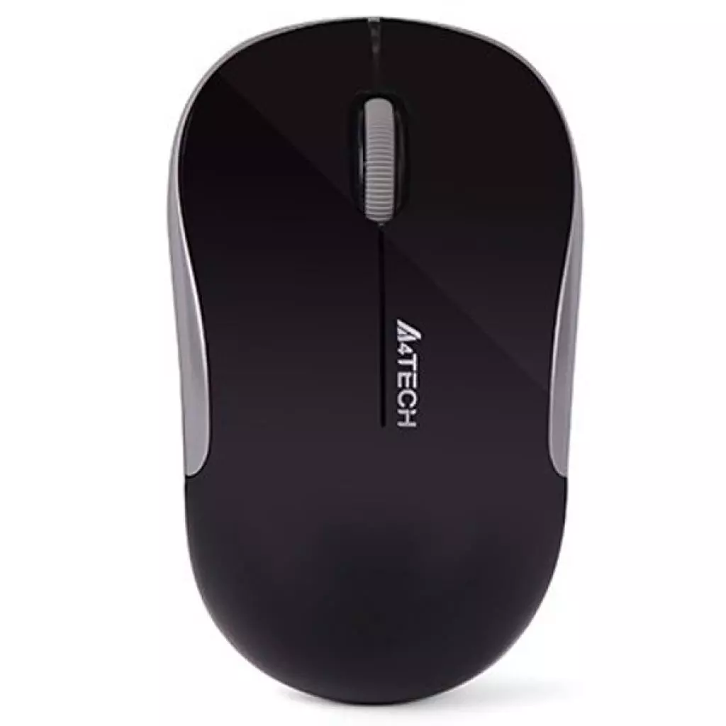 Мышка A4Tech G3-300N Black+Silver - 1 Мышка A4Tech G3-300N Black+Silver - 1