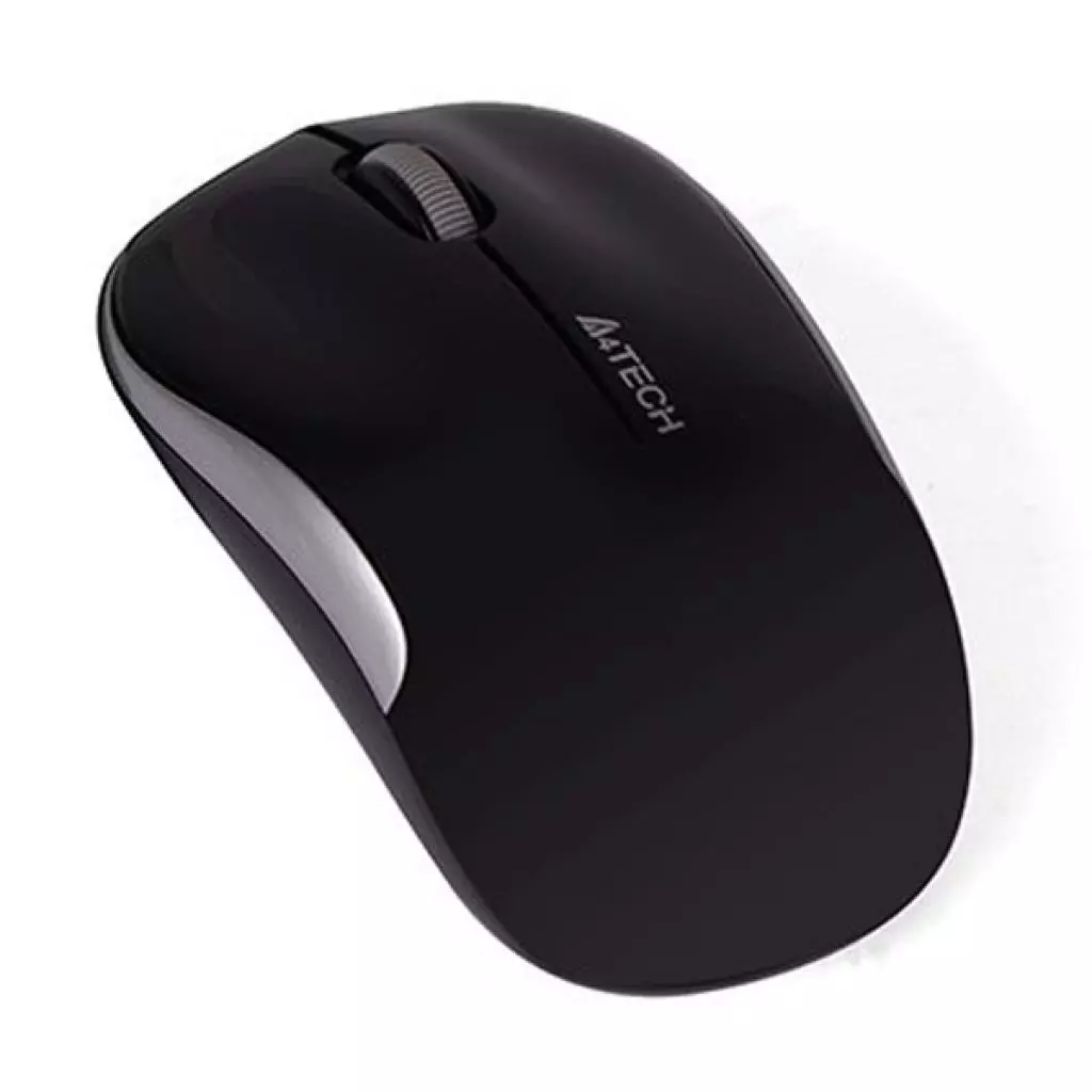 Мышка A4Tech G3-300N Black+Silver - 2 Мышка A4Tech G3-300N Black+Silver - 2