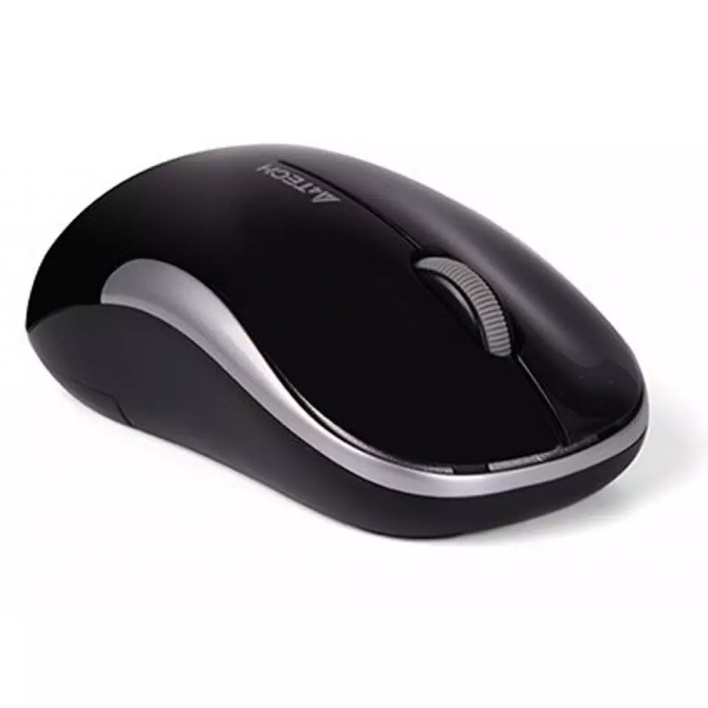 Мышка A4Tech G3-300N Black+Silver - 3 Мышка A4Tech G3-300N Black+Silver - 3