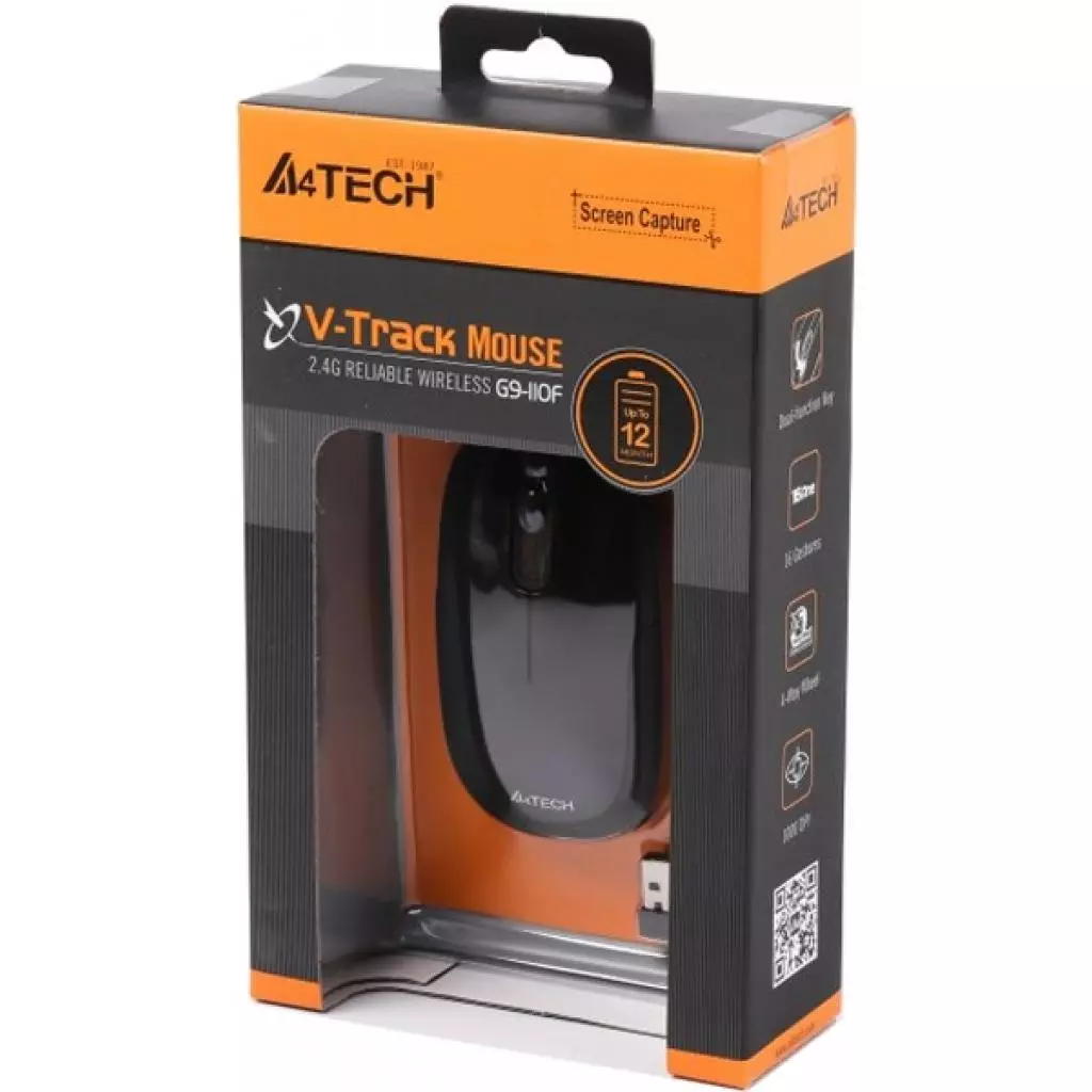 Мышка A4Tech G9-110F - 4 Мышка A4Tech G9-110F - 4