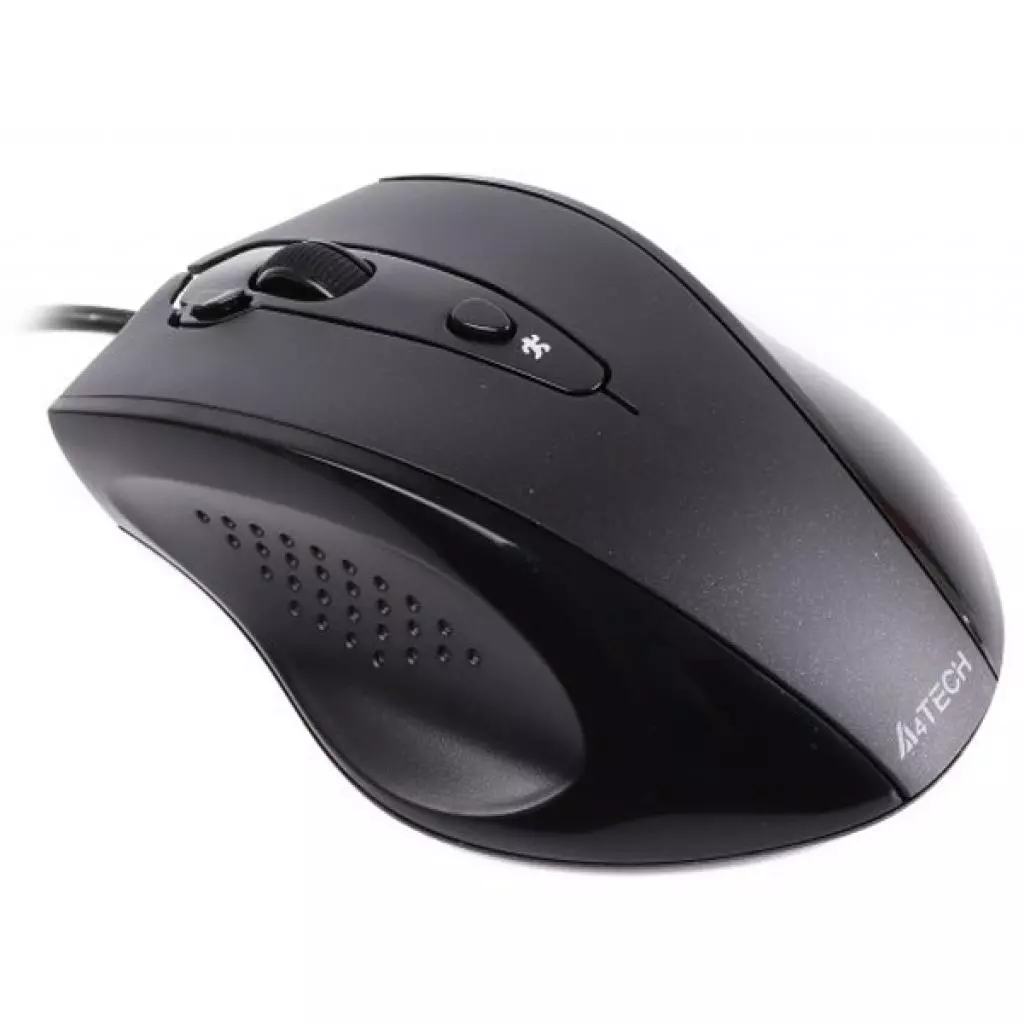 Мышка A4Tech N-810FX Black - 2 Мышка A4Tech N-810FX Black - 2
