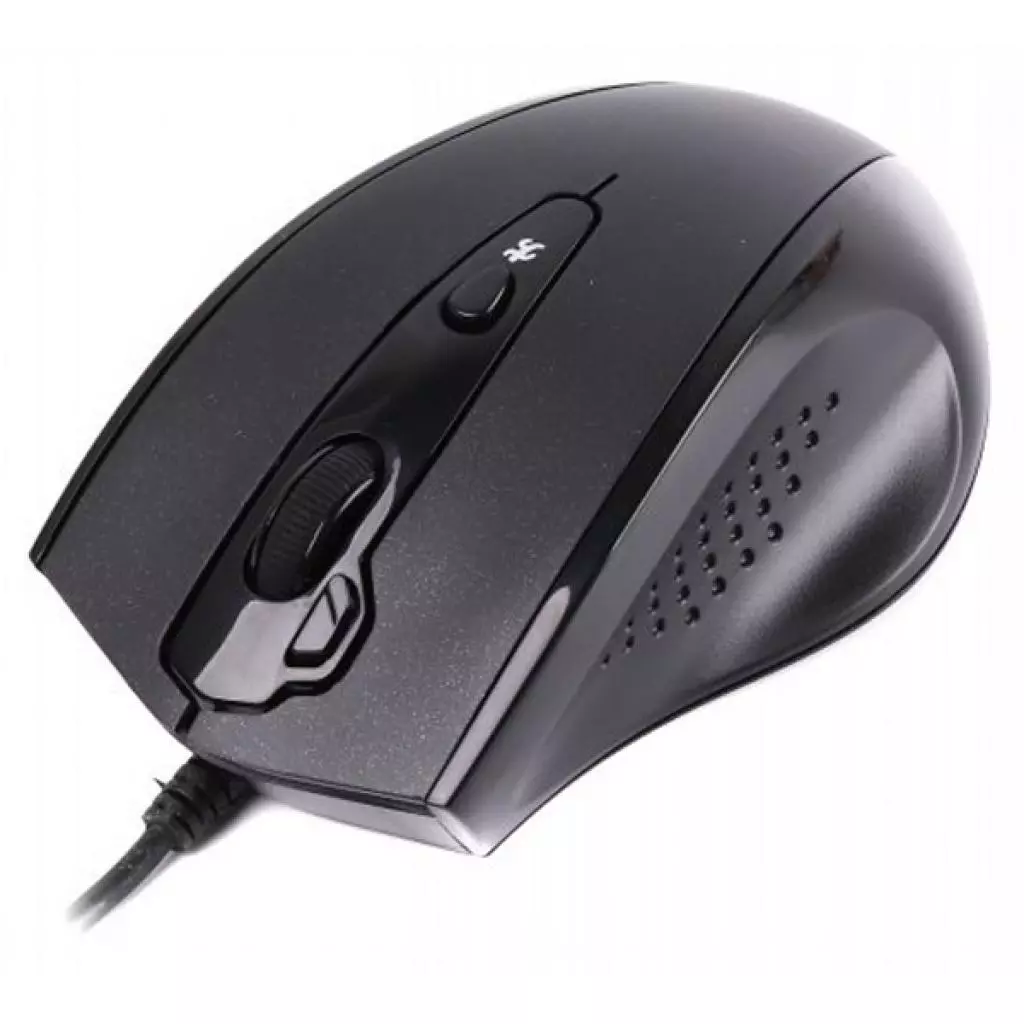 Мышка A4Tech N-810FX Black