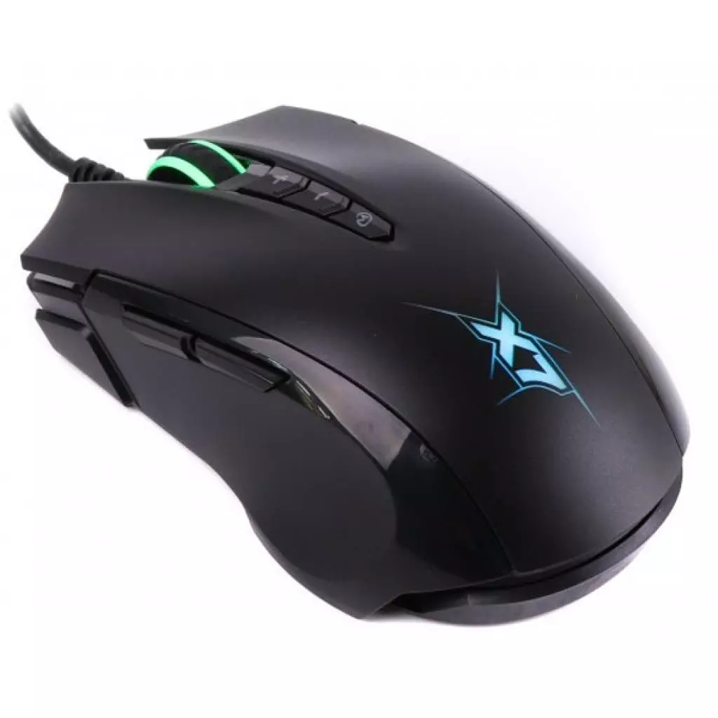Мышка A4Tech X89 Black - 1 Мышка A4Tech X89 Black - 1