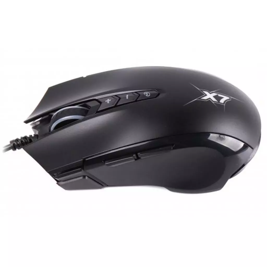 Мышка A4Tech X89 Black - 2 Мышка A4Tech X89 Black - 2