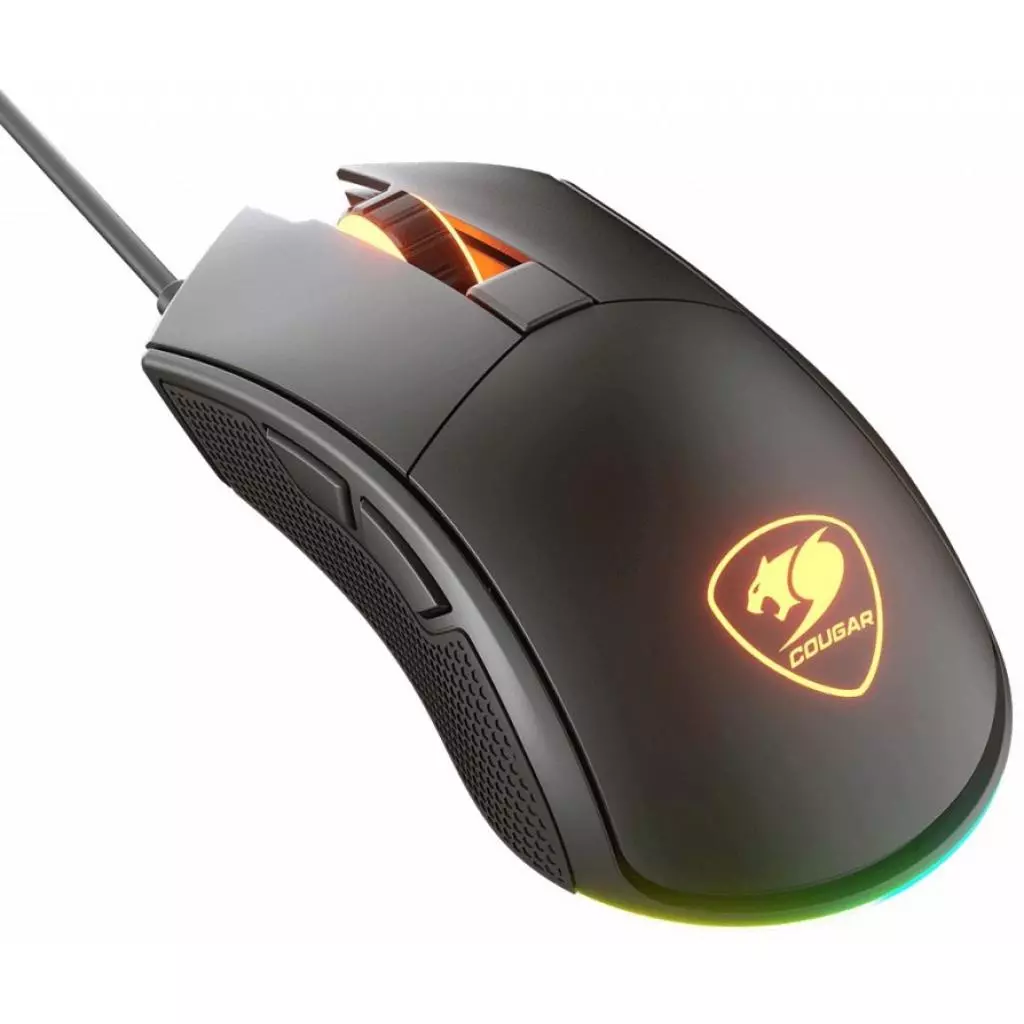 Мышка Cougar Revenger ST Black - 3 Мышка Cougar Revenger ST Black - 3