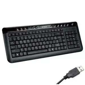 Клавиатура A4tech KL-40-USB