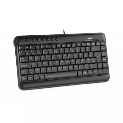 Клавиатура A4tech KL-5 Black - 1 Клавиатура A4tech KL-5 Black - 1