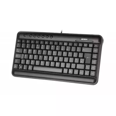 Клавиатура A4tech KL-5 Black - 2 Клавиатура A4tech KL-5 Black - 2