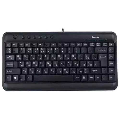 Клавиатура A4tech KL-5 Black
