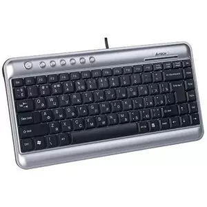Клавиатура A4tech KL-5 Silver