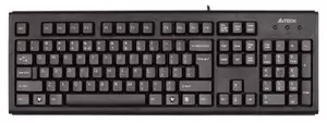 Клавиатура A4tech KM-720-BLACK-PS