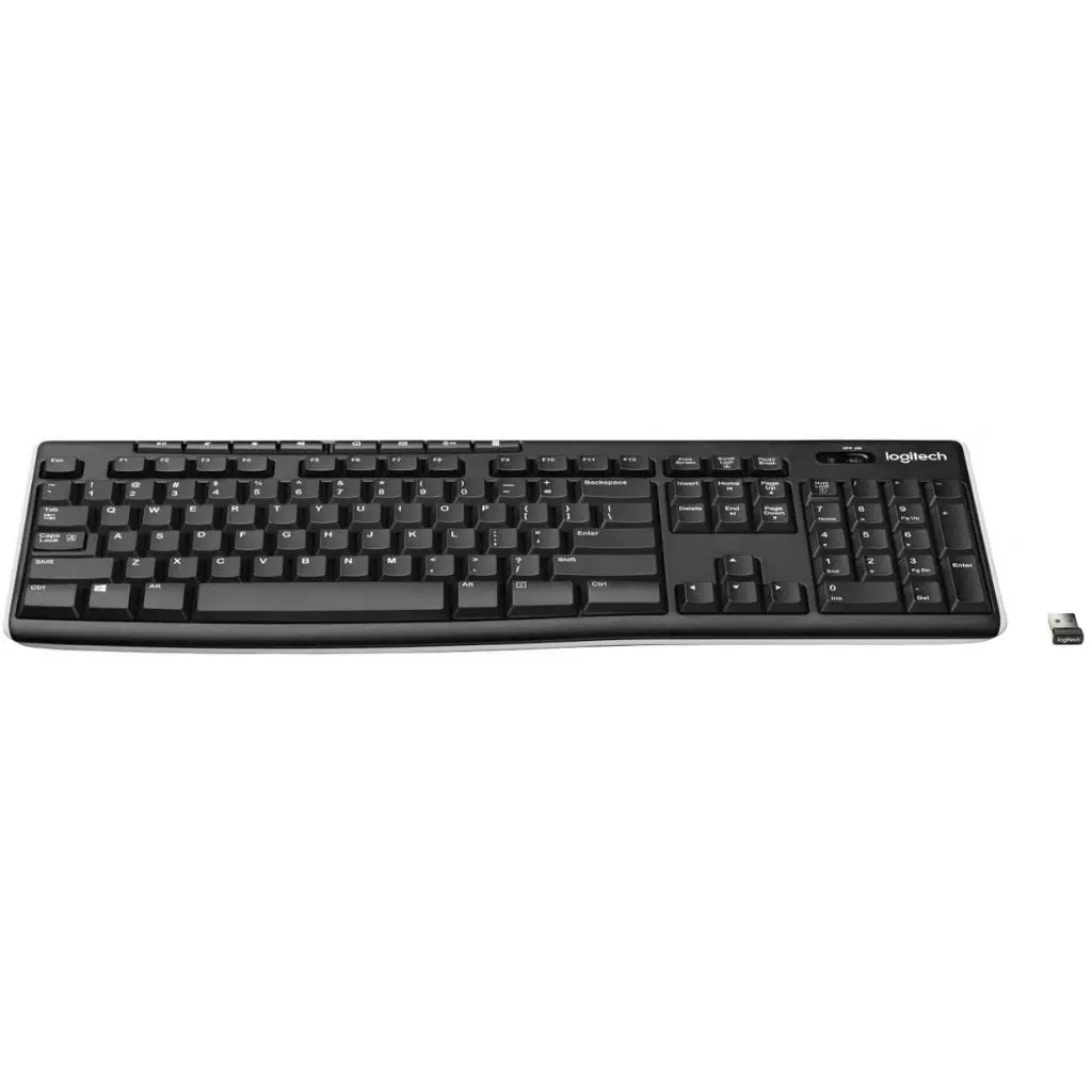 Клавиатура Logitech K270 WL (920-003757) - 3 Клавиатура Logitech K270 WL (920-003757) - 3