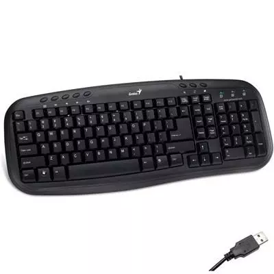 Клавиатура Genius KB-M200 (31310049110)