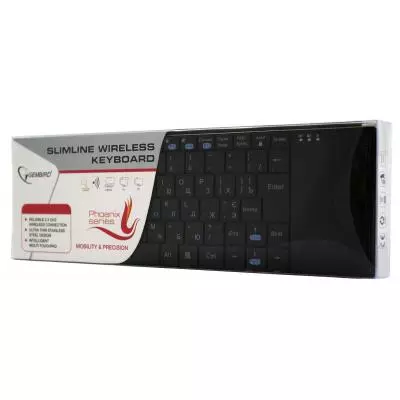 Клавиатура Gembird KB-P4-UA - 6 Клавиатура Gembird KB-P4-UA - 6