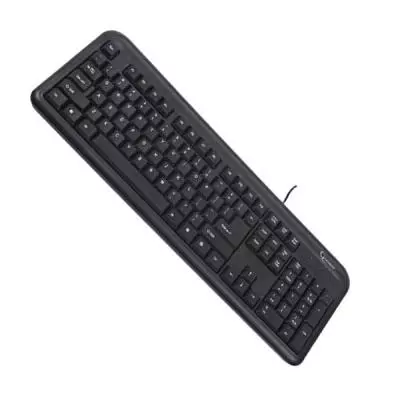 Клавиатура GEMBIRD KB-101-UA/PS/2 - 1 Клавиатура GEMBIRD KB-101-UA/PS/2 - 1